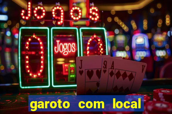 garoto com local porto alegre